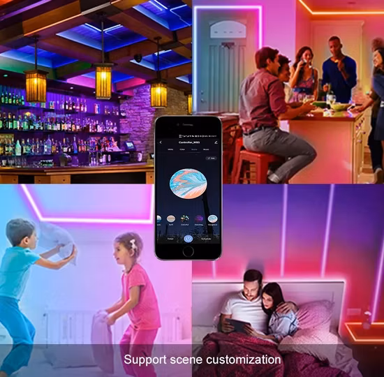 2023 Novità per controller wireless PS4 con LED RGB e batteria da 1000 mAh