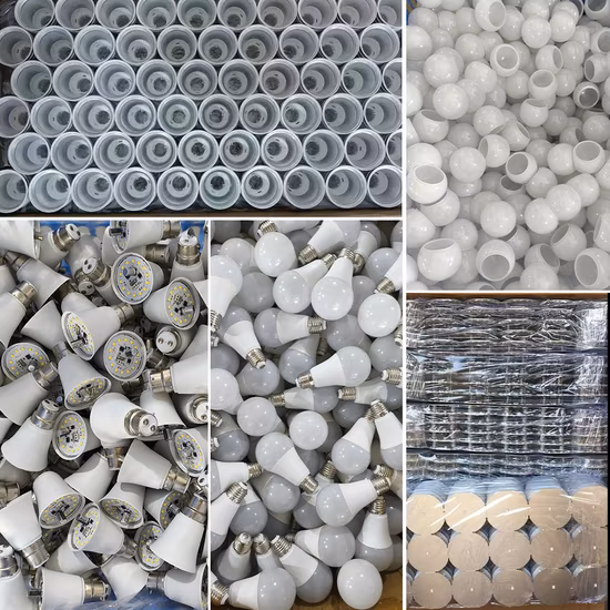 Lampadina LED all'ingrosso 3W 5W 7W 9W 12W 15W 18W 20W 24W LED SMD Lampadina LED